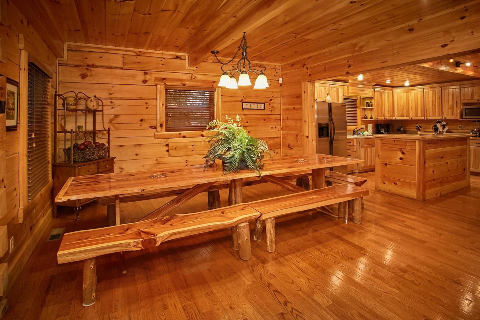Pinnacle Vista Holiday Home Sevierville Exterior photo