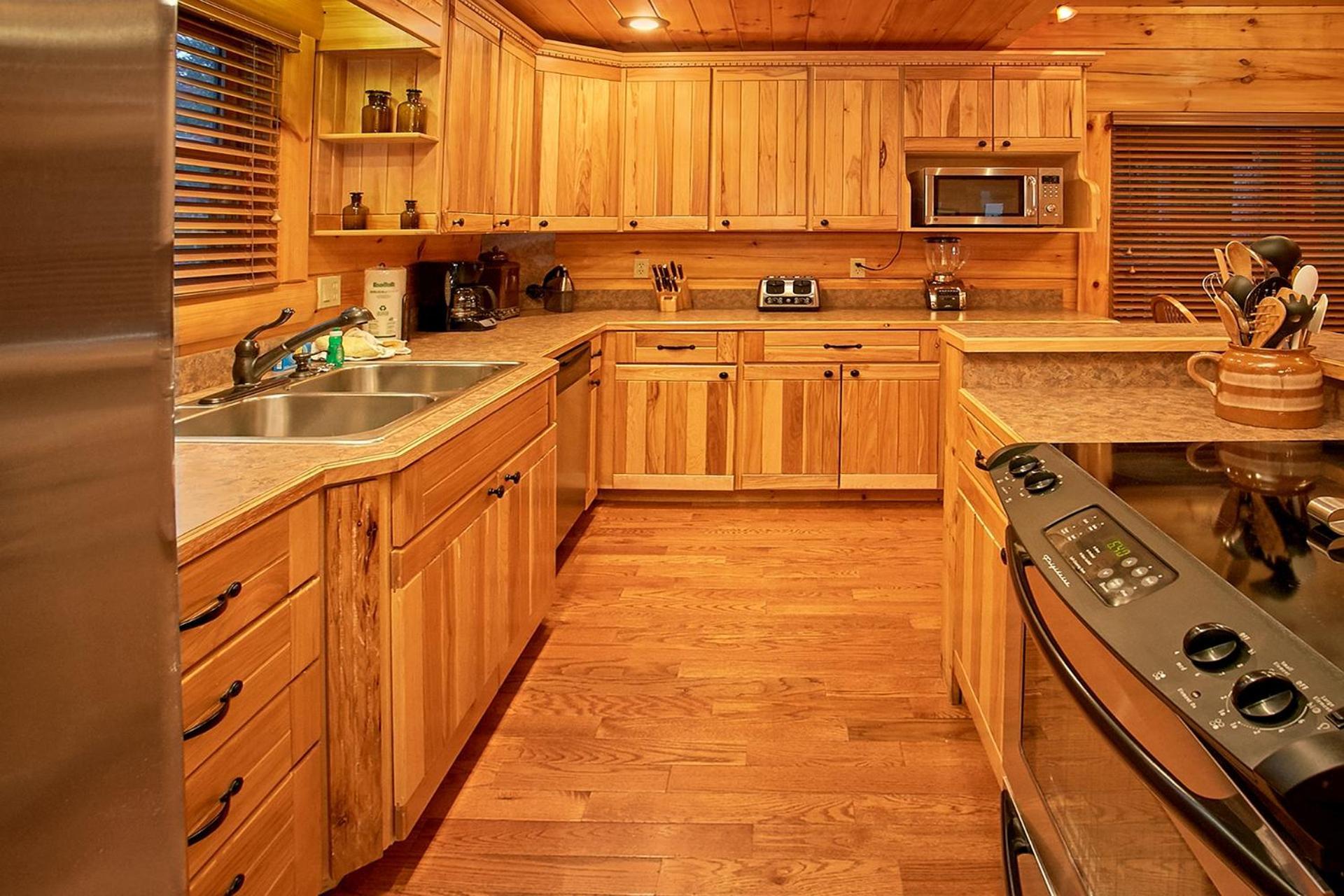 Pinnacle Vista Holiday Home Sevierville Exterior photo